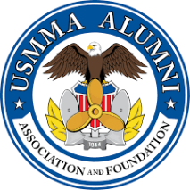 USMMA Alumni Association and Foundation logo