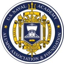 U.S. Naval Academy Alumni Association & Foundation logo